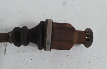 Renault Twingo 2 ab 2012 Antriebswelle vorn rechts 1.2 55kw 8200684084